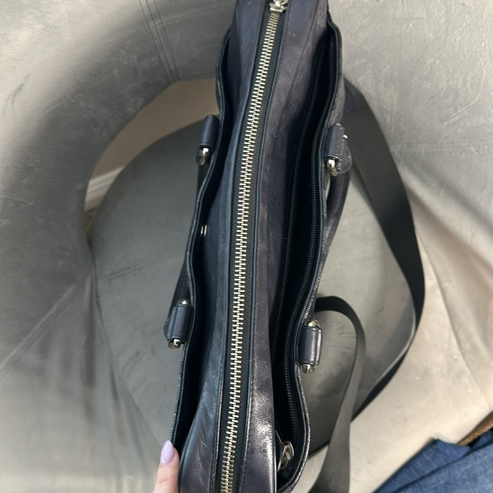 Authentic Coach laptop bag - Picture 3 of 6